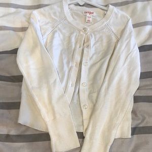 Girl’s Cat & Jack Cardigan